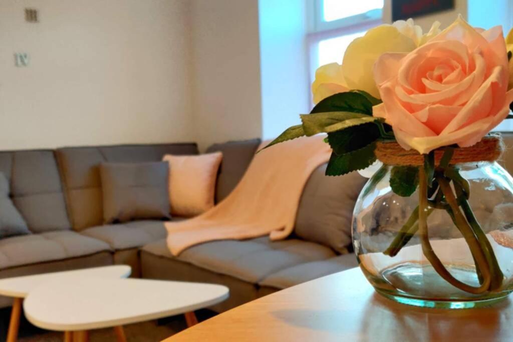 Brand New Designer Apartments In Liverpool - Newsham Park L6 ภายนอก รูปภาพ