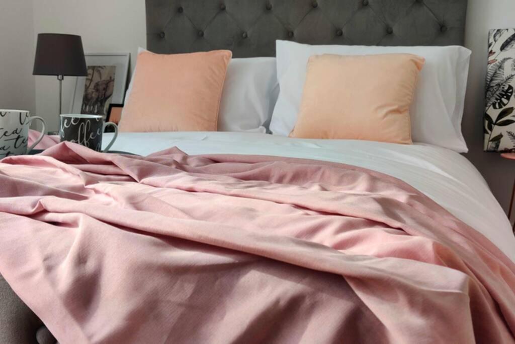 Brand New Designer Apartments In Liverpool - Newsham Park L6 ภายนอก รูปภาพ