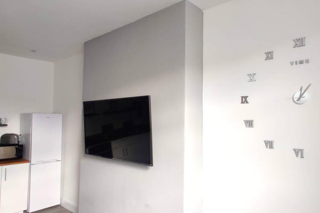 Brand New Designer Apartments In Liverpool - Newsham Park L6 ภายนอก รูปภาพ