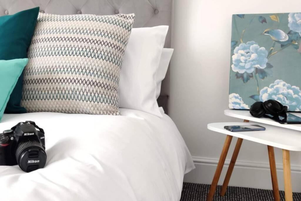 Brand New Designer Apartments In Liverpool - Newsham Park L6 ภายนอก รูปภาพ