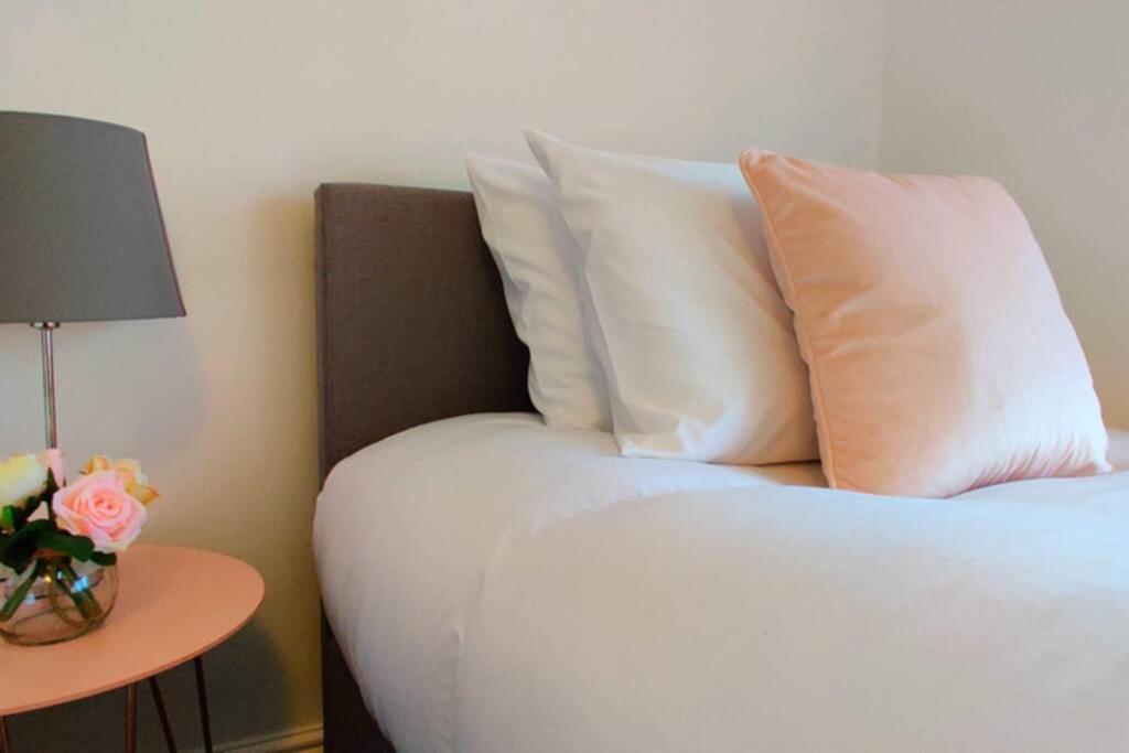 Brand New Designer Apartments In Liverpool - Newsham Park L6 ภายนอก รูปภาพ