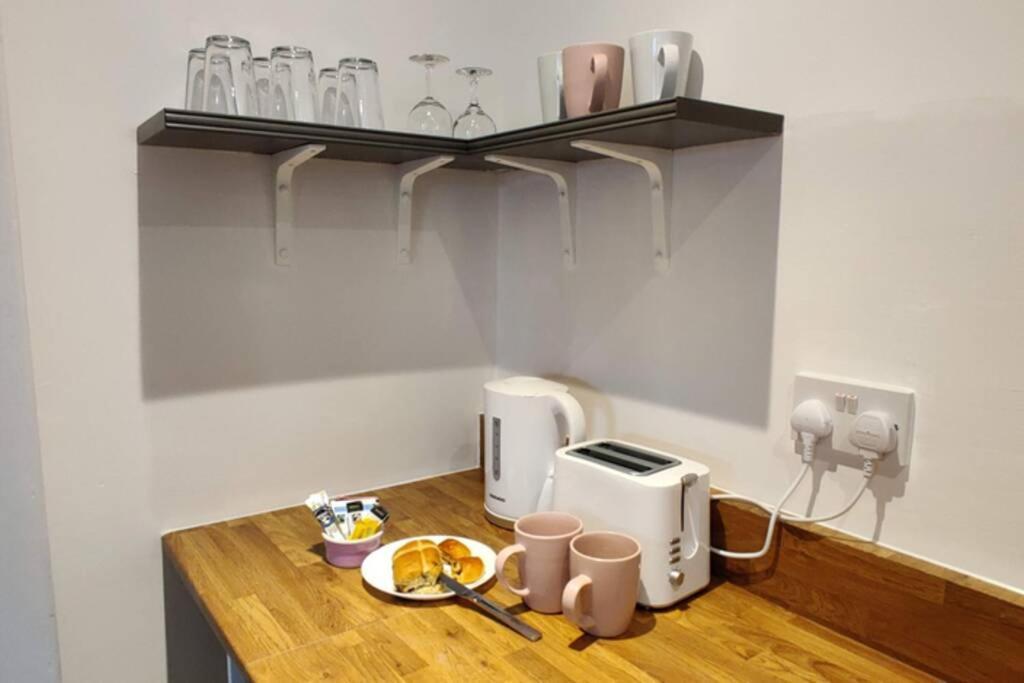 Brand New Designer Apartments In Liverpool - Newsham Park L6 ภายนอก รูปภาพ
