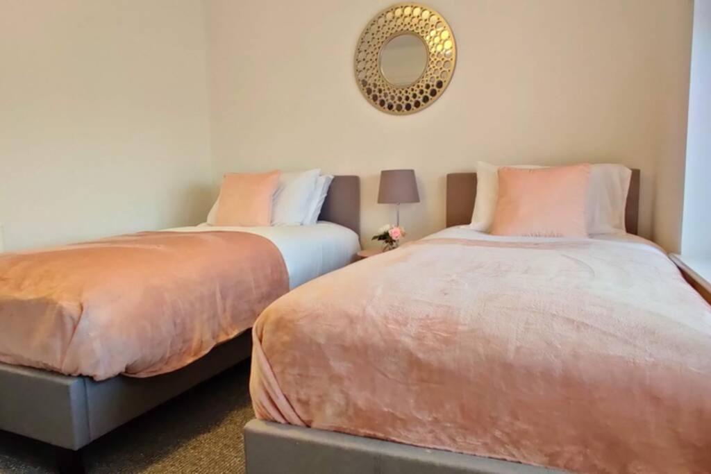 Brand New Designer Apartments In Liverpool - Newsham Park L6 ภายนอก รูปภาพ