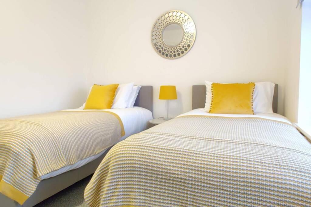 Brand New Designer Apartments In Liverpool - Newsham Park L6 ภายนอก รูปภาพ
