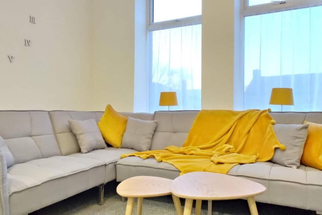 Brand New Designer Apartments In Liverpool - Newsham Park L6 ภายนอก รูปภาพ