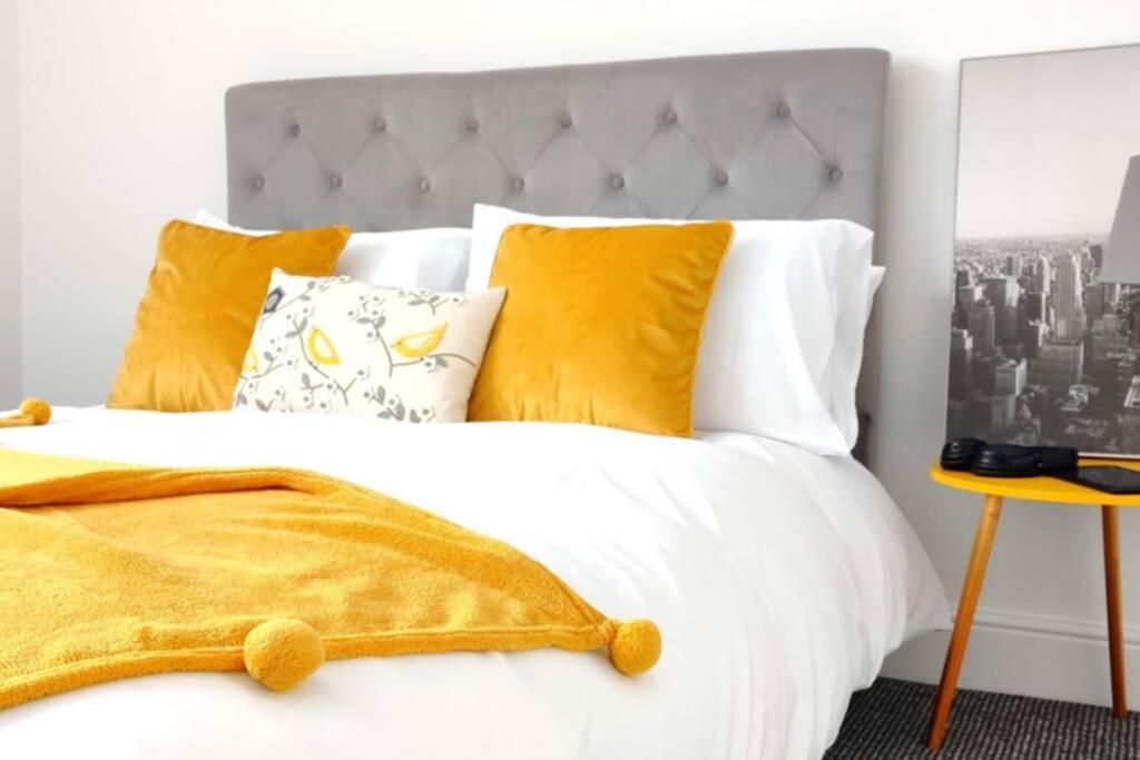 Brand New Designer Apartments In Liverpool - Newsham Park L6 ภายนอก รูปภาพ