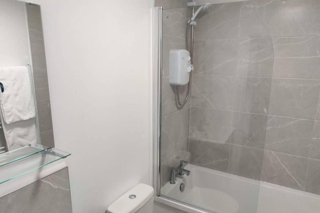Brand New Designer Apartments In Liverpool - Newsham Park L6 ภายนอก รูปภาพ