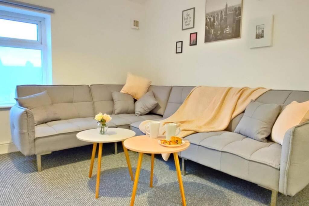 Brand New Designer Apartments In Liverpool - Newsham Park L6 ภายนอก รูปภาพ