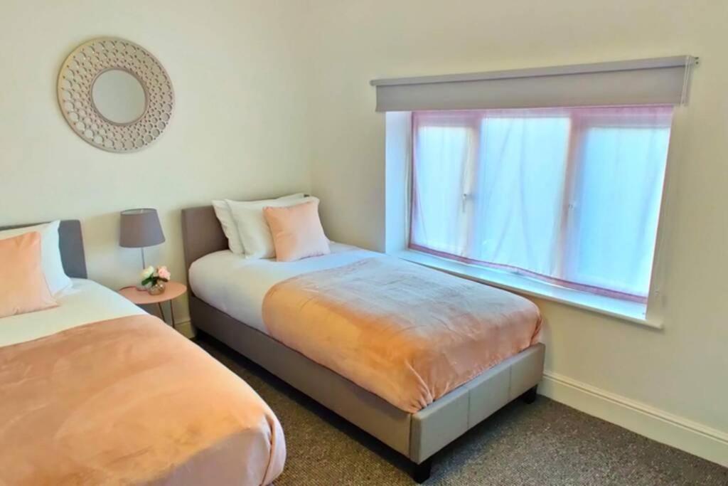Brand New Designer Apartments In Liverpool - Newsham Park L6 ภายนอก รูปภาพ